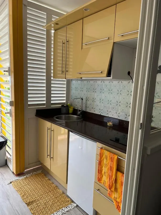 Apartment Studio Noalya Belle-Allee Guadeloupe