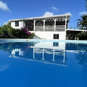 Cristalline Douceur Des Alizés Villa